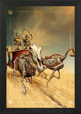 Tomb King Skeleton Chariot