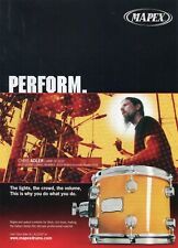 2005 Print Ad of Mapex Saturn