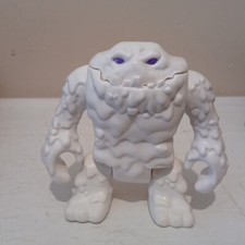 IMAGINEXT DC SUPER FRIENDS 5” SNOW CLAY FACE BATMAN VILLAIN FIGURE VGC