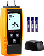 Wood Moisture Meter, Moisture