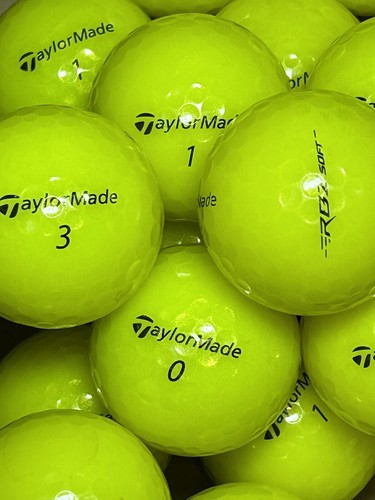 Yellow taylormade rbz soft - taylormade,