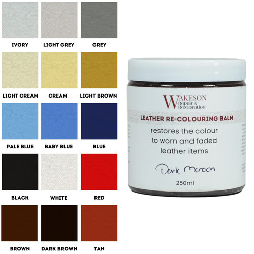 Leather restorer balm - leather,