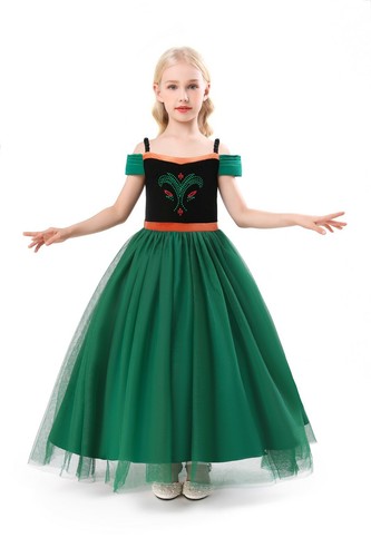Elsa anna girl fancy - elsa, anna®