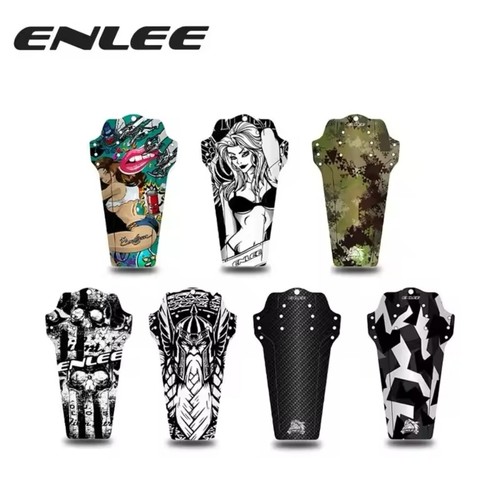 Enlee mtb mudguards - enlee,