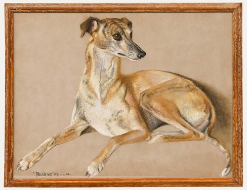 Attrib david denyer framed - -,