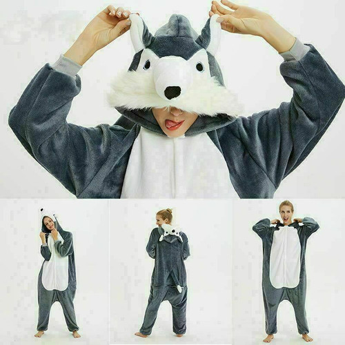 Unisex kigurumi adult anime - 1,