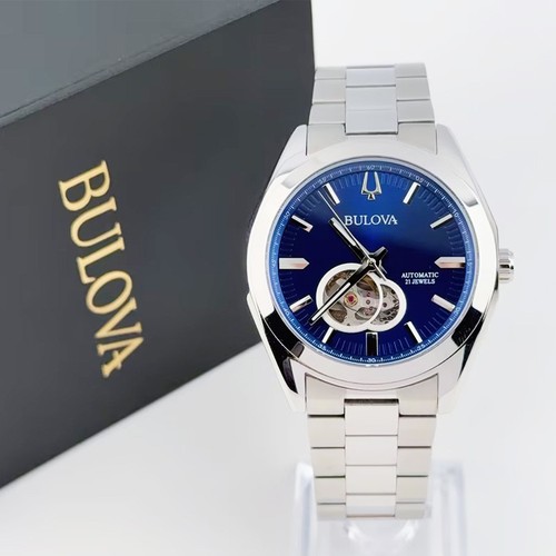 Bulova surveyor 96a275 men - surveyor, men's