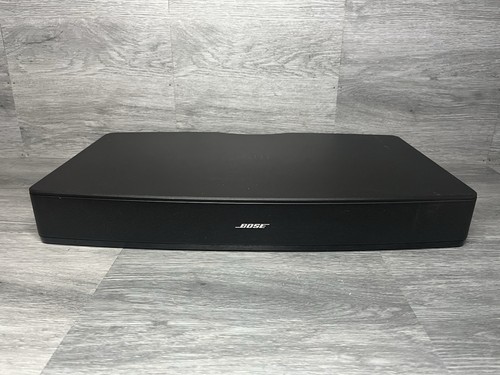Bose solo sound system - solo,
