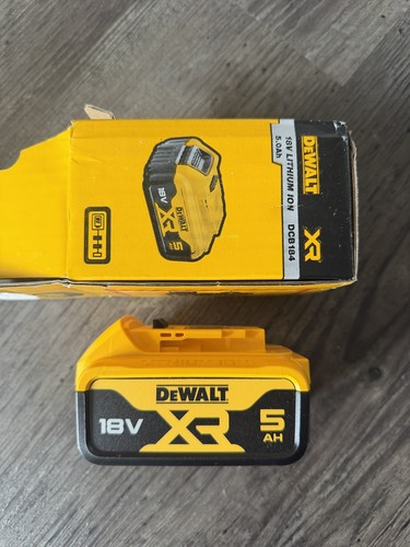 Genuine dewalt dcb184 - genuine,