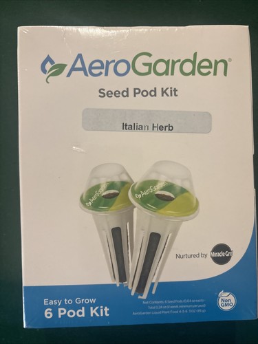 Aerogarden assorted italian - assorted,