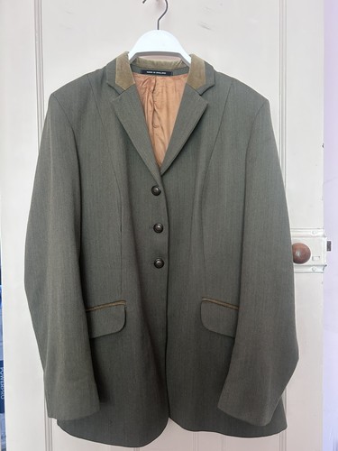 Pytchley branded riding - pytchley, jacket