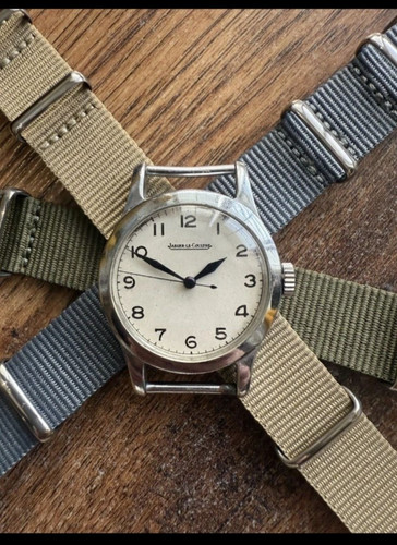 Jaeger lecoultre 159 - jaeger, 6b/159