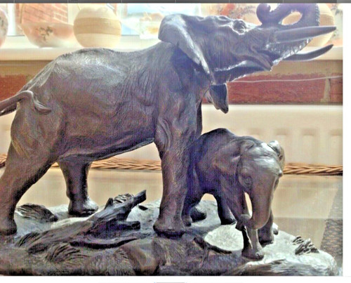 Heredities large elephant - heredities, and