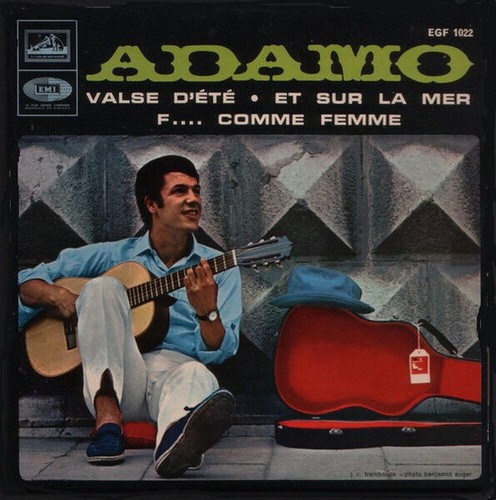 Summer waltz adamo the - summer,