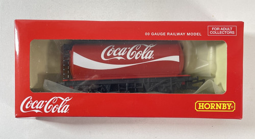 Hornby r6933 coca cola - coca,