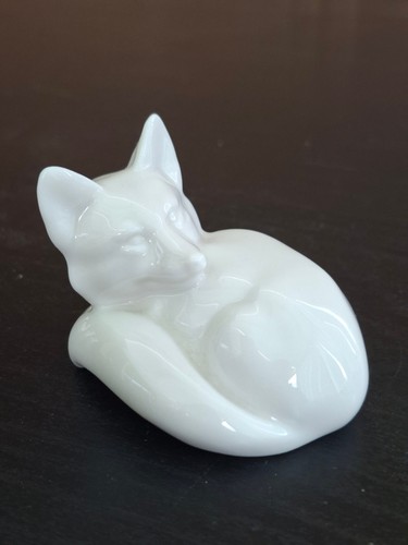 Hutschenreuther fox figurine - fox,