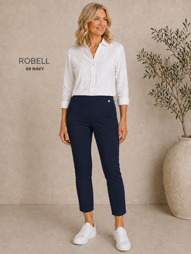 Robell rose ankle - rose, 09