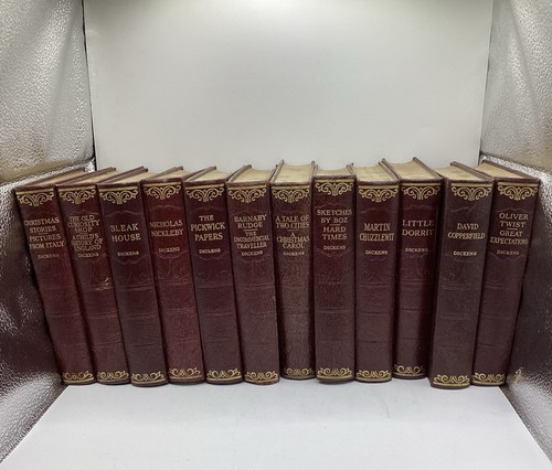 Collection works charles - collection, of