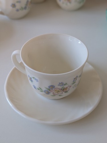 Arcopal france piece cup - france,