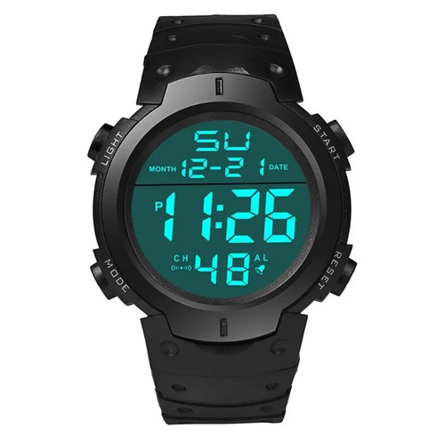 Referee watch digital - referee,