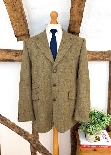 Barbour double twist - twist, tweed