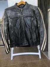 Giubbotto in pelle marca Richa. Taglia 50. Condizione come nuovo!