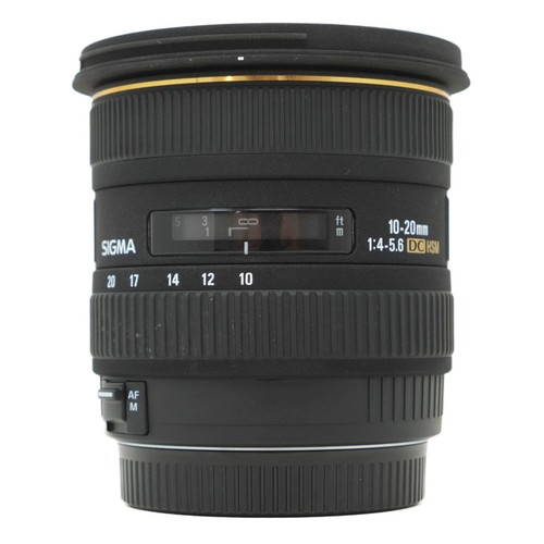 Used sigma 20mm - used, 10-20mm