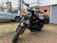 Royal Enfield Meteor 350