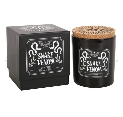 Snake venom dark opium - dark,