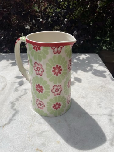 Greengate water jug - water,