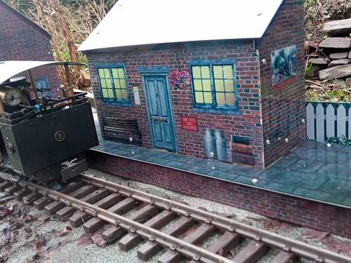Scale garden railway - scale,