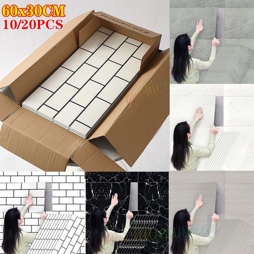 20x pvc marble - tiles, wall