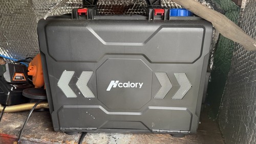 Upgraded 8kw quiet - tb,