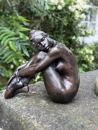 Jacques nantec bronze - le,