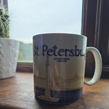 Starbucks Coffee Mug 