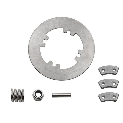 Heavy duty slipper clutch - heavy,