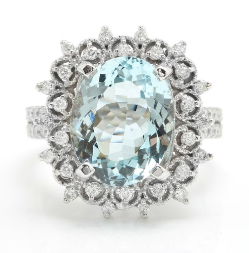 Carat natural blue - 5.24,