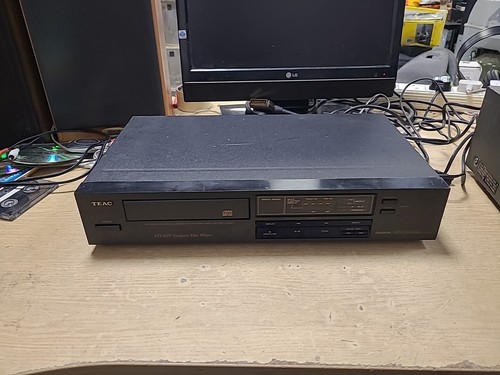 Teac 425 player - player,