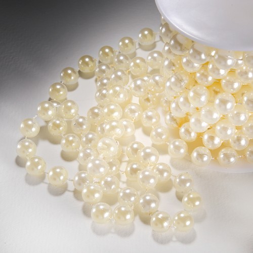 10mm pearl beads - 10mm,