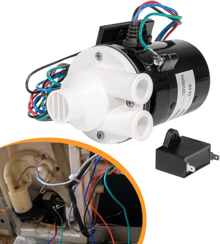 Water pump motor assembly - water, for