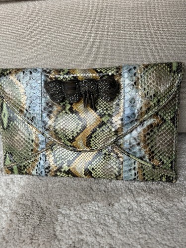 Mason posh python - mason, snakeskin