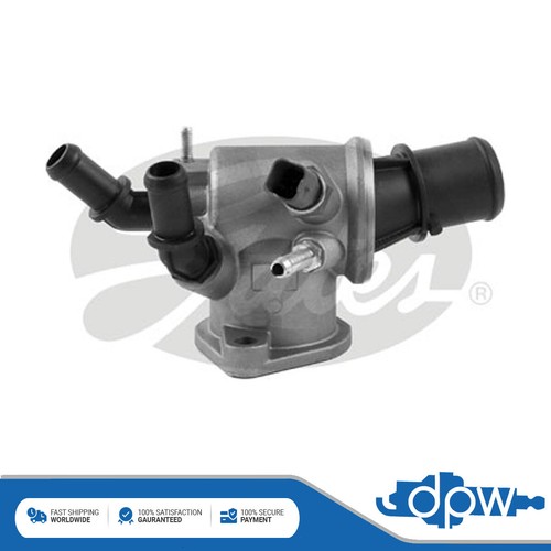 Gates coolant thermostat fits - coolant,