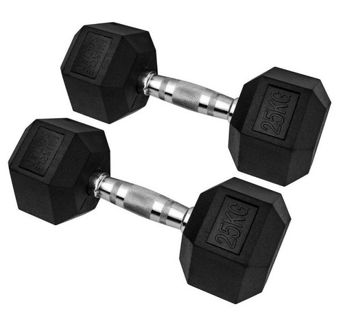 Weights dumbells hex dumbbells - weights,
