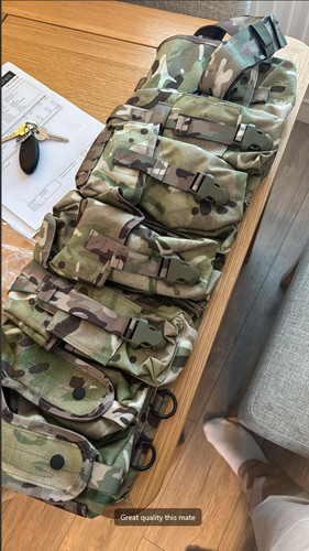 Kitpimp hybrid british army - british,