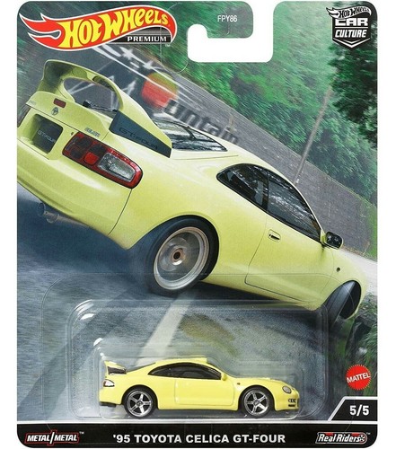 Hot wheels car culture 95 - car,