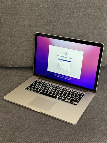 Macbook pro silver retina - pro, (retina