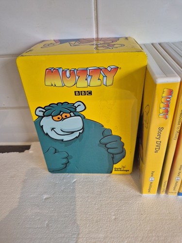 Muzzy the bbc fun - muzzy, aid