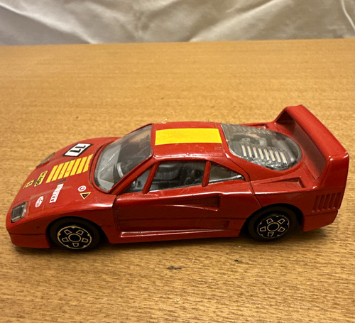 Bburago ferrari f40 1988 43 - bburago,