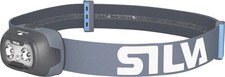 Silva Seek 450 Recharge Head Torch Blue Running Safety Run Light