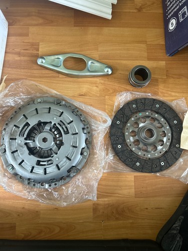 Bmw 320d clutch - bmw,